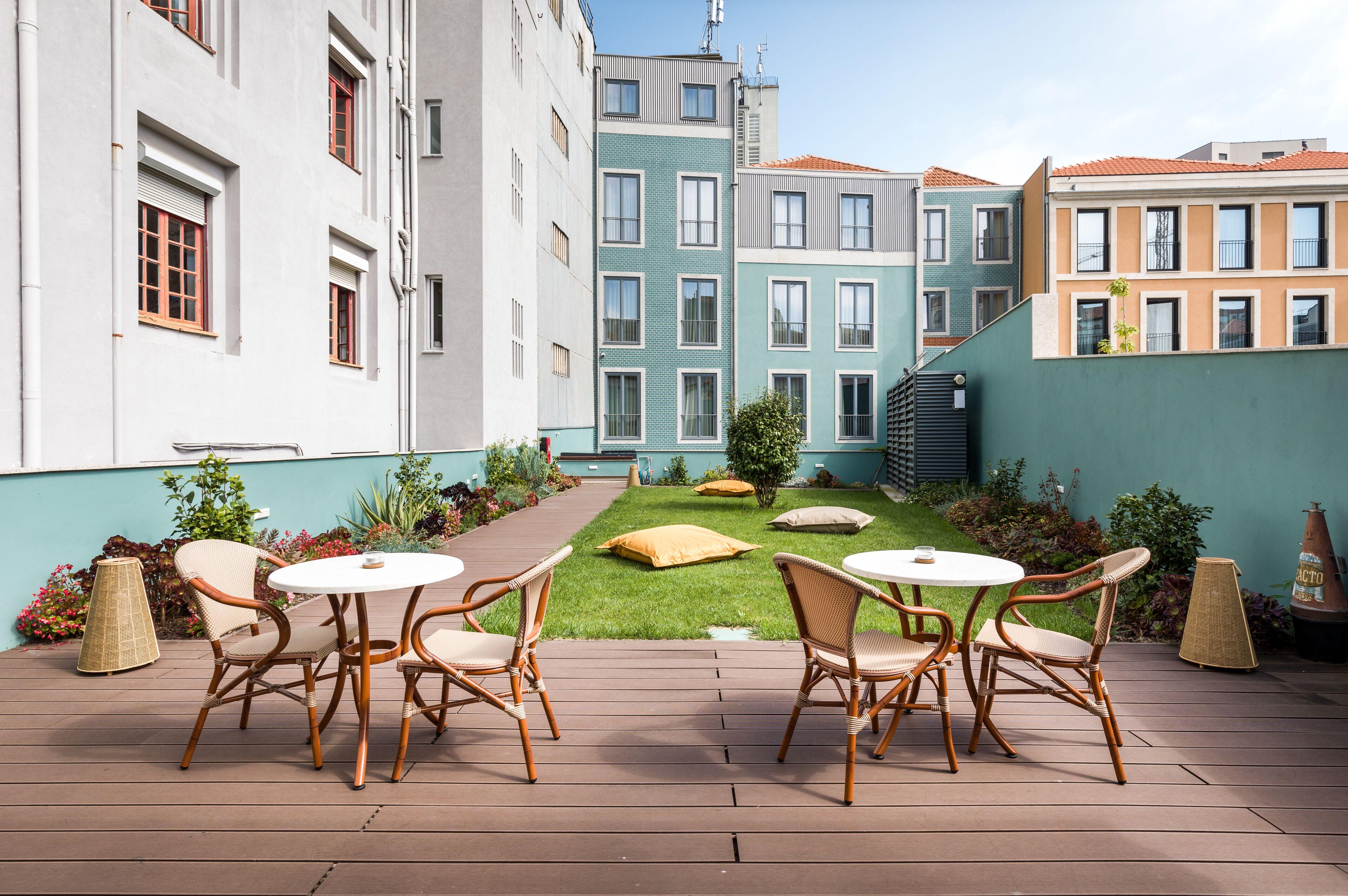 Legends House By Sweet Porto — Foto 1
